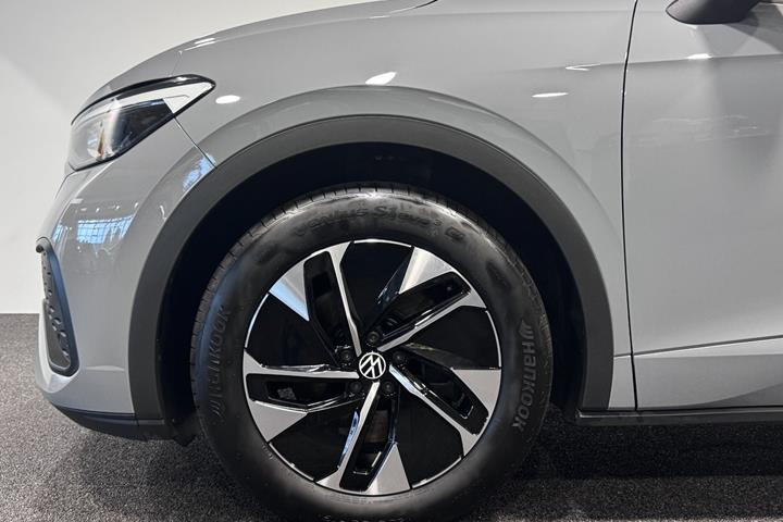 Grå VW ID.5 fra 2024