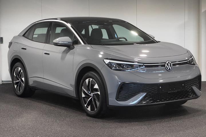 Grå VW ID.5 fra 2024