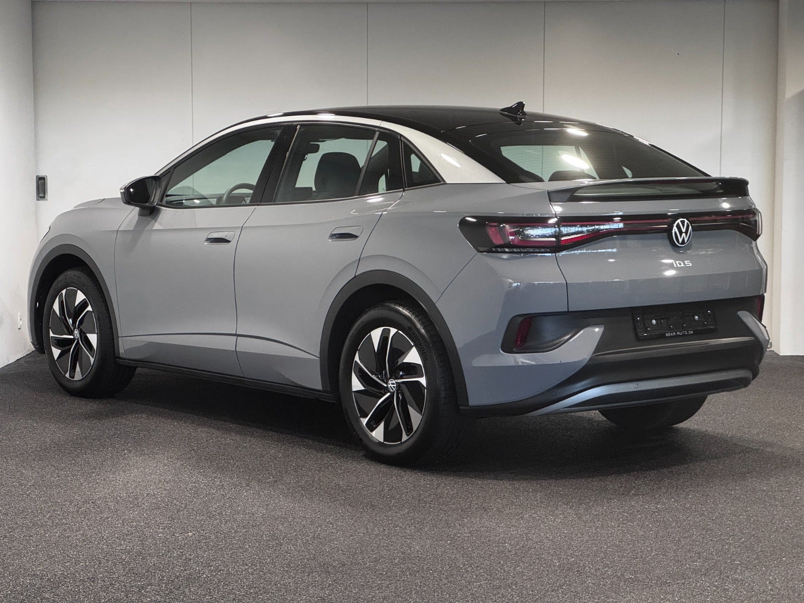 Grå VW ID.5 fra 2024