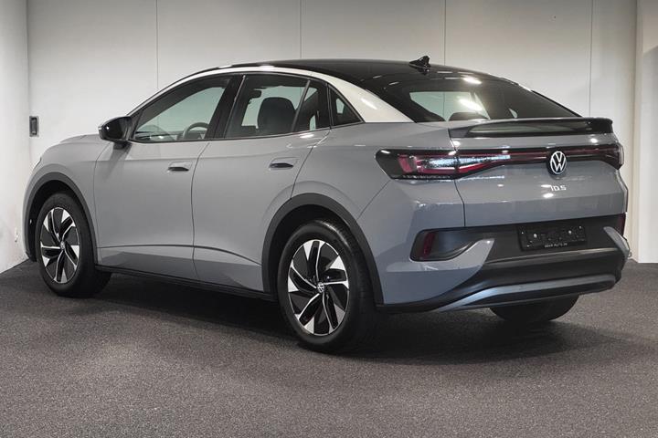 Grå VW ID.5 fra 2024