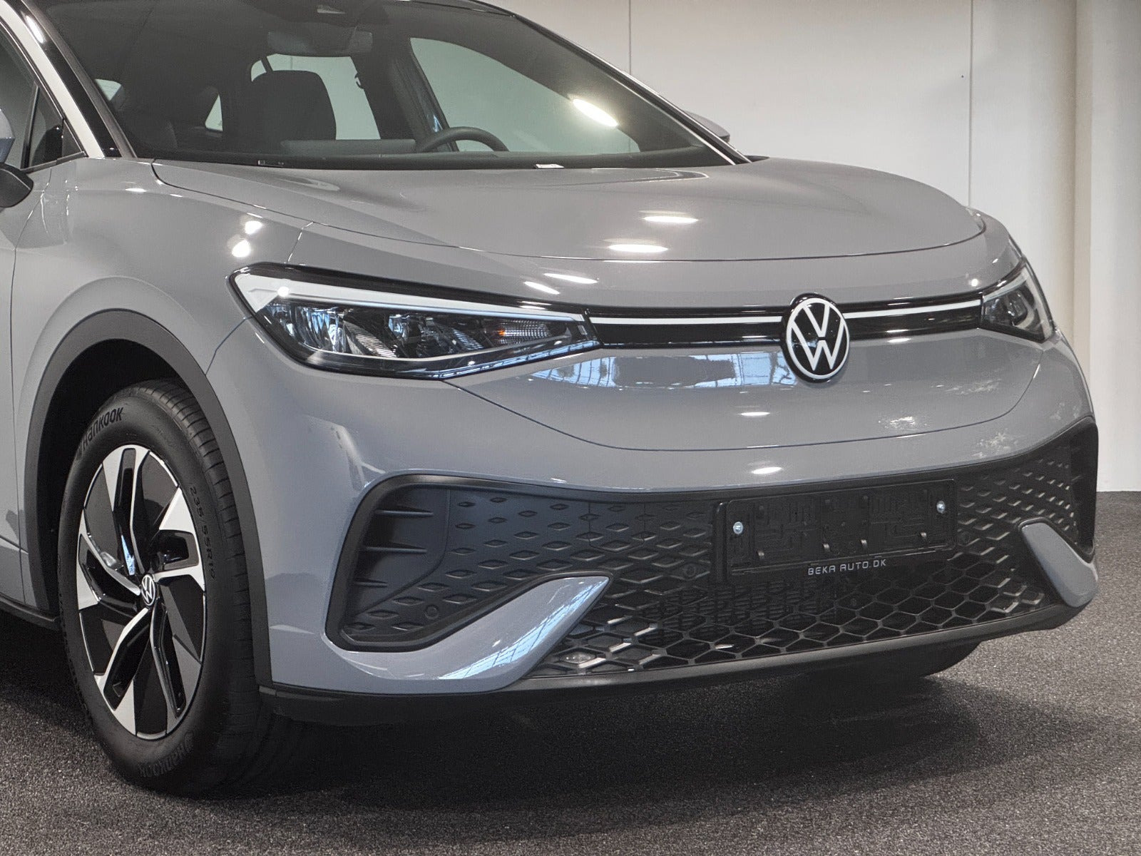 Grå VW ID.5 fra 2024
