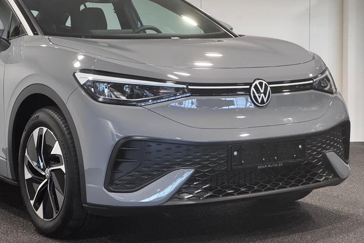 Grå VW ID.5 fra 2024