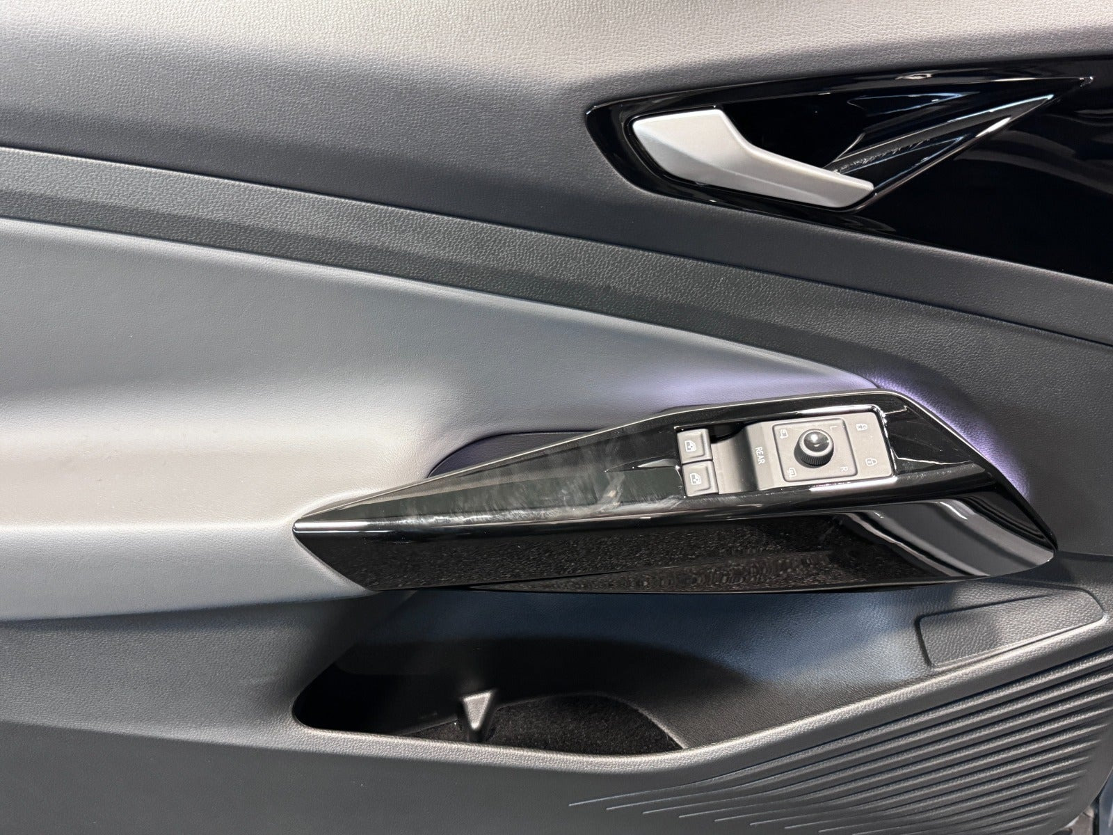 Grå VW ID.5 fra 2024