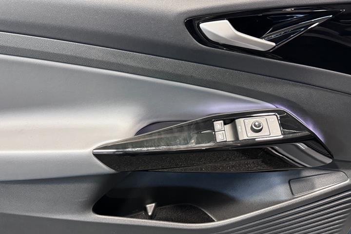 Grå VW ID.5 fra 2024