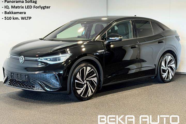 Sort VW ID.5 fra 2023