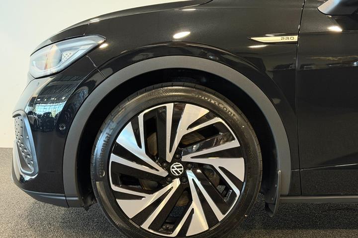 Sort VW ID.5 fra 2023