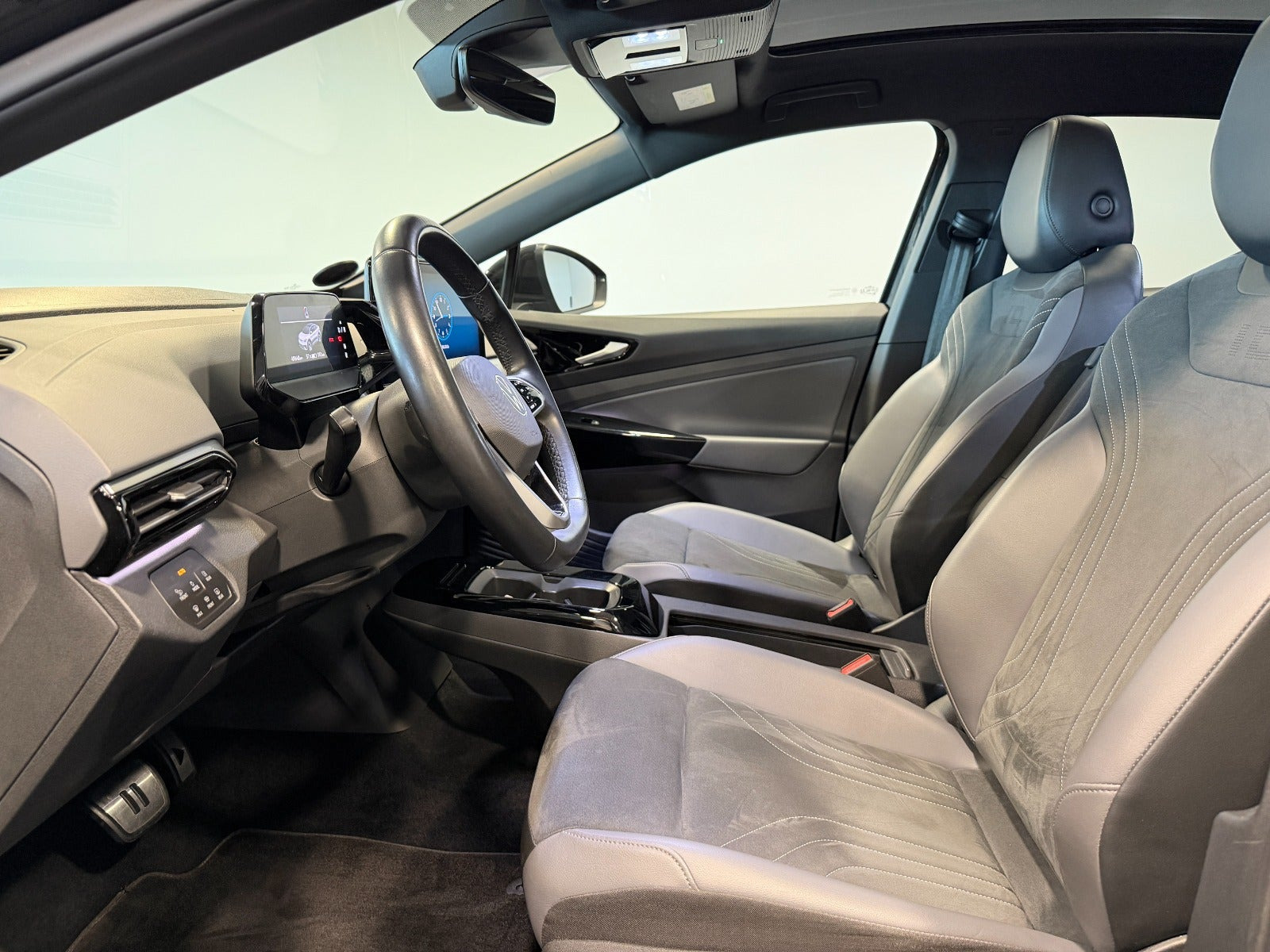 Sort VW ID.5 fra 2023