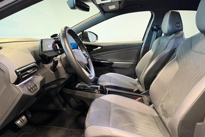 Sort VW ID.5 fra 2023