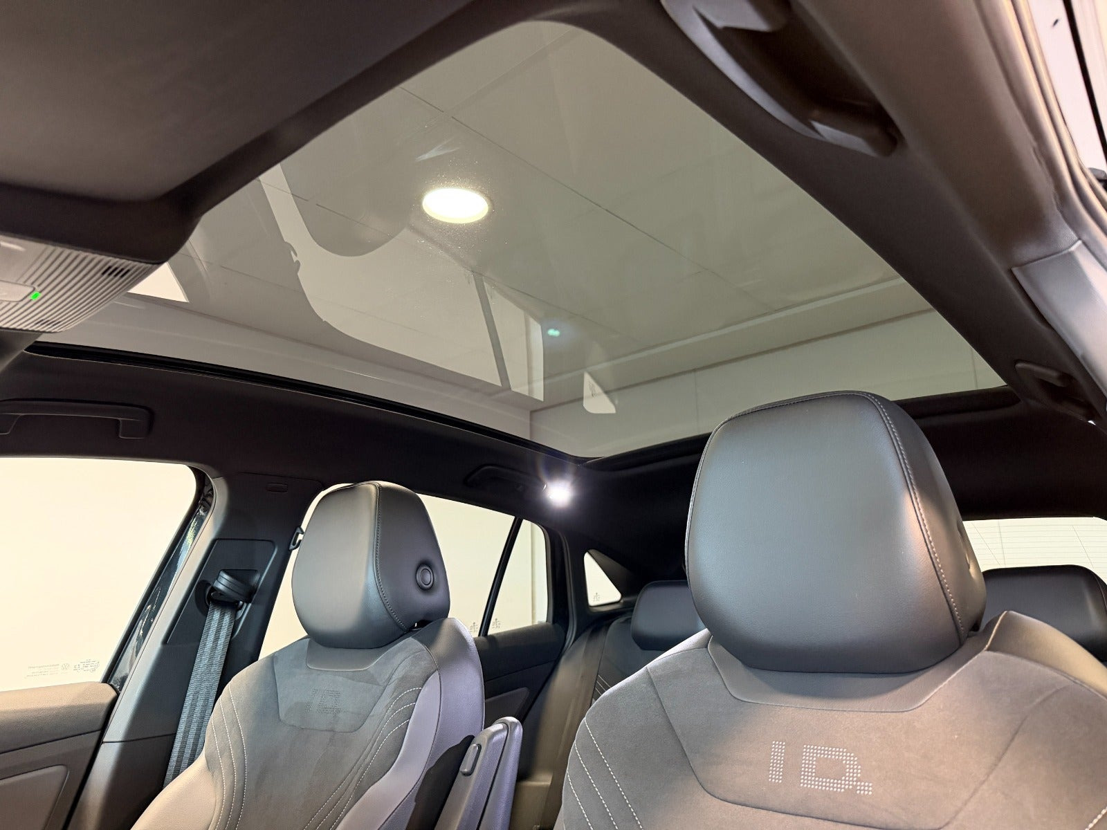 Sort VW ID.5 fra 2023