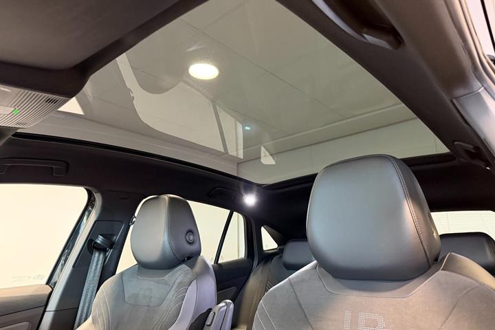 Sort VW ID.5 fra 2023