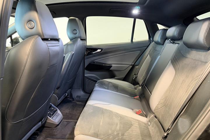 Sort VW ID.5 fra 2023