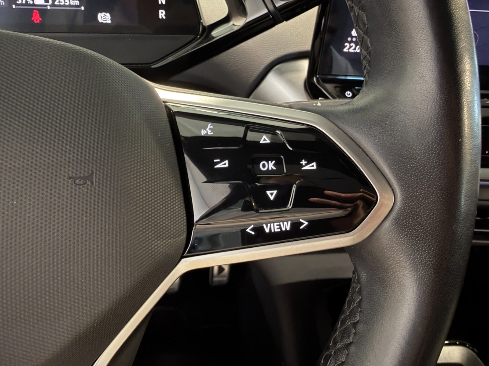 Sort VW ID.5 fra 2023