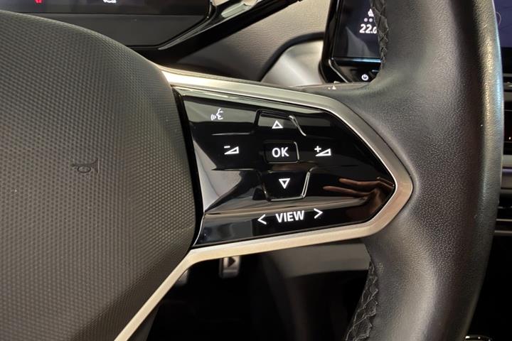Sort VW ID.5 fra 2023