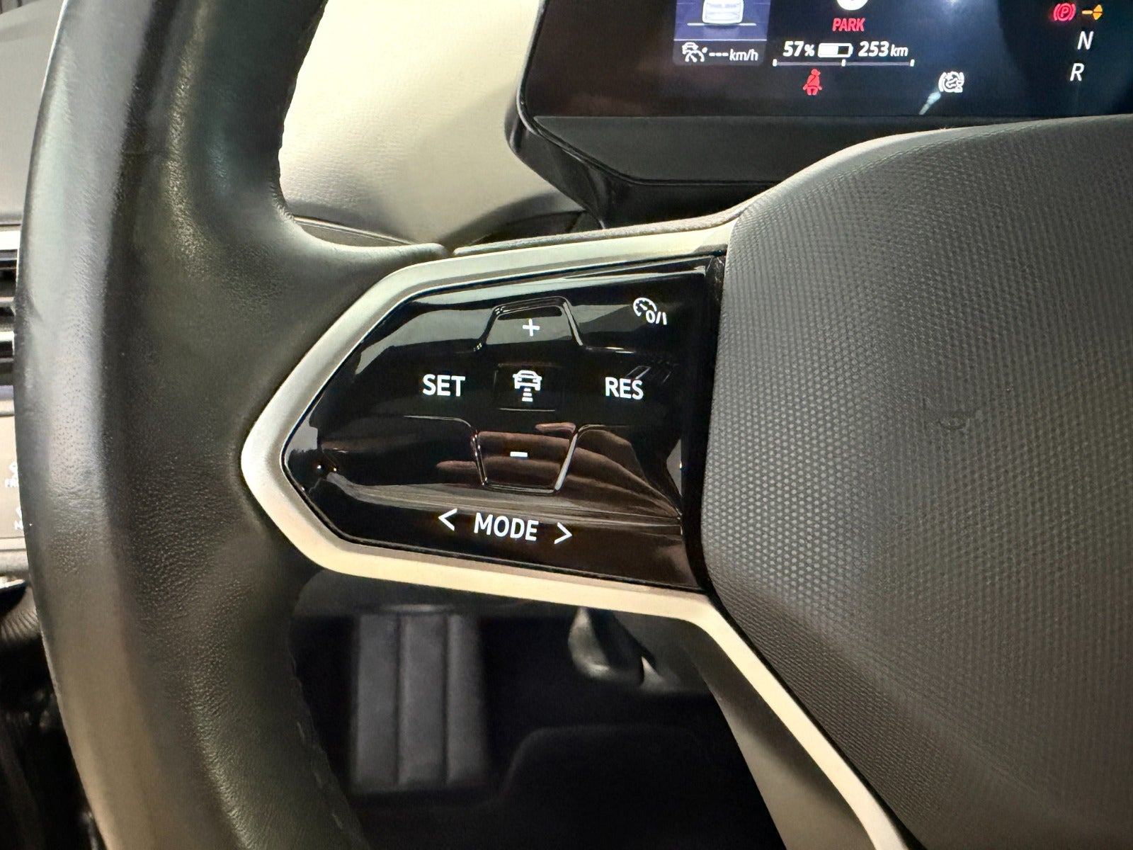 Sort VW ID.5 fra 2023