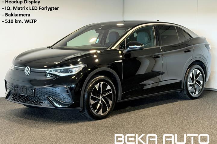 Sort VW ID.5 fra 2022