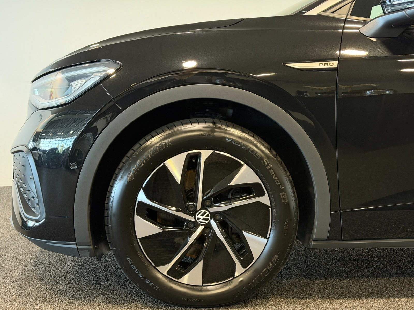 Sort VW ID.5 fra 2022