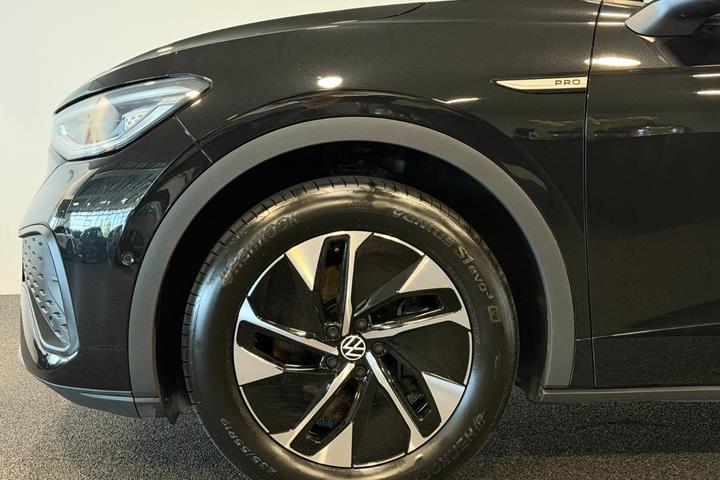 Sort VW ID.5 fra 2022