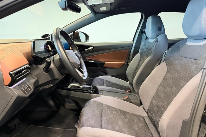 Sort VW ID.5 fra 2022