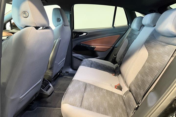 Sort VW ID.5 fra 2022