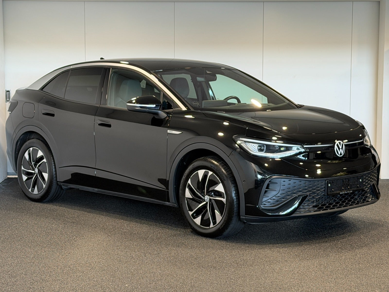 Sort VW ID.5 fra 2022