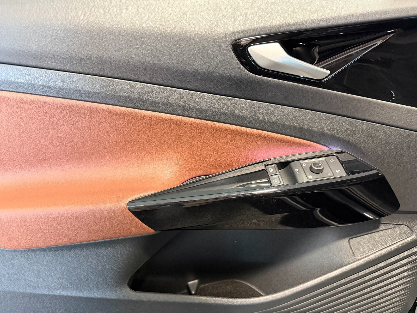 Sort VW ID.5 fra 2022
