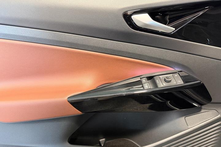 Sort VW ID.5 fra 2022