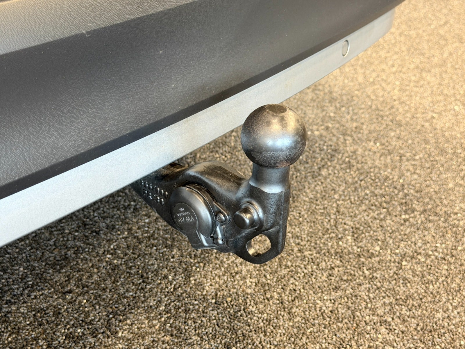 Sort VW ID.5 fra 2022