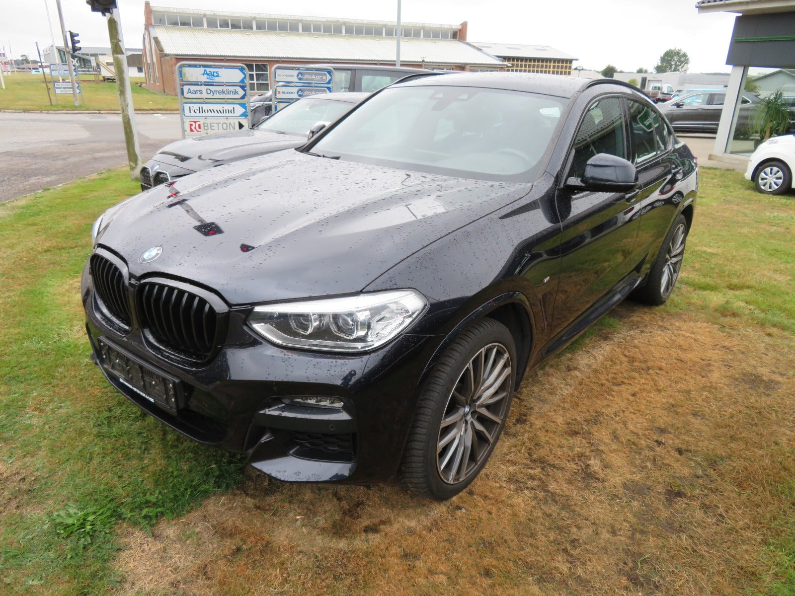 BMW X4 3,0 xDrive30d M-Sport aut.