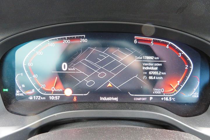 Sort BMW X4 fra 2020
