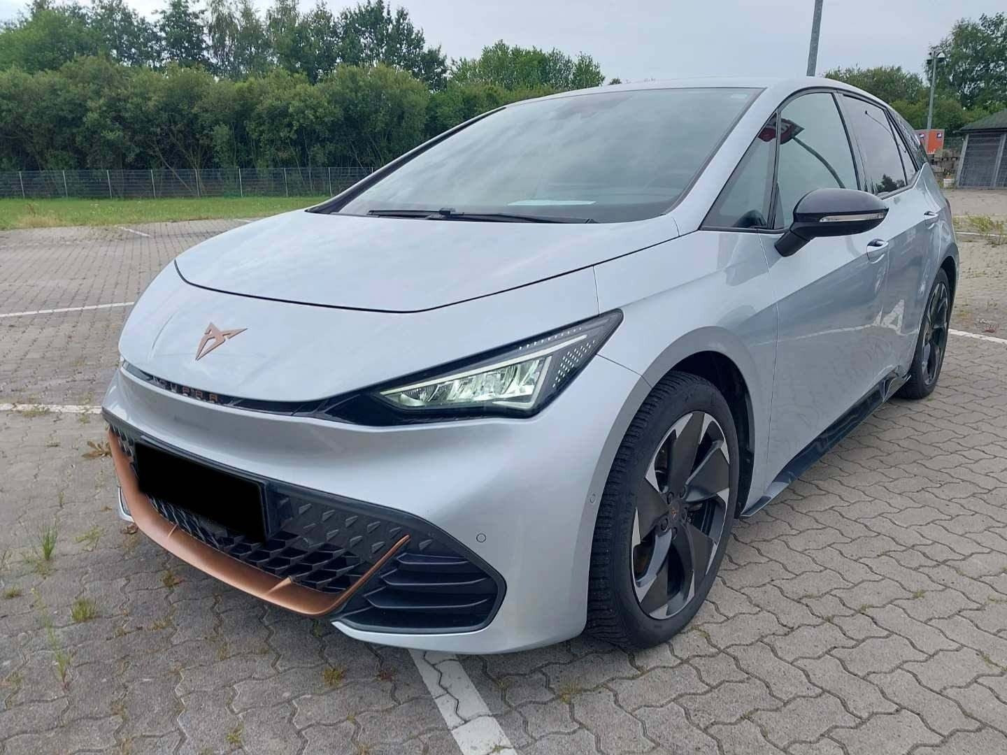Cupra Born 77 e-Boost