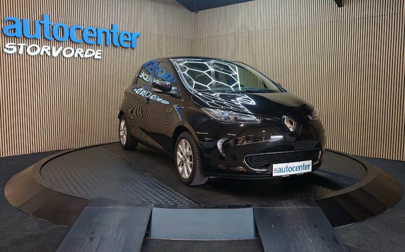 Renault Zoe 41 Limited