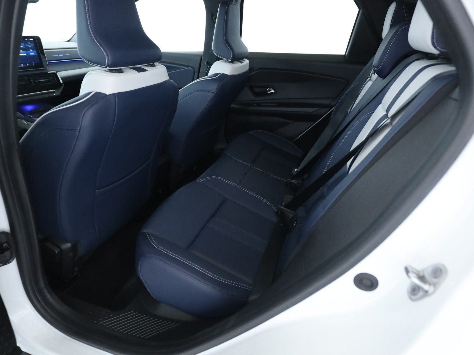 Hvid Alpine A290 fra 2025
