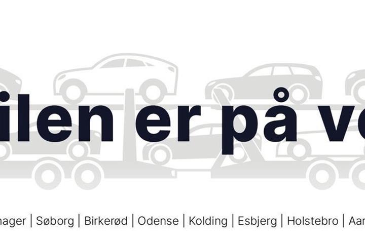 Blå Hyundai Kona fra 2026