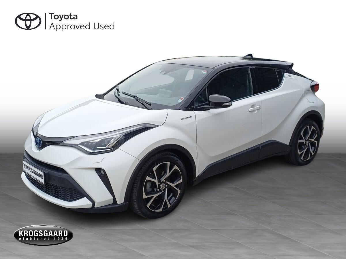 Toyota C-HR 1,8 Hybrid C-LUB Premium CVT
