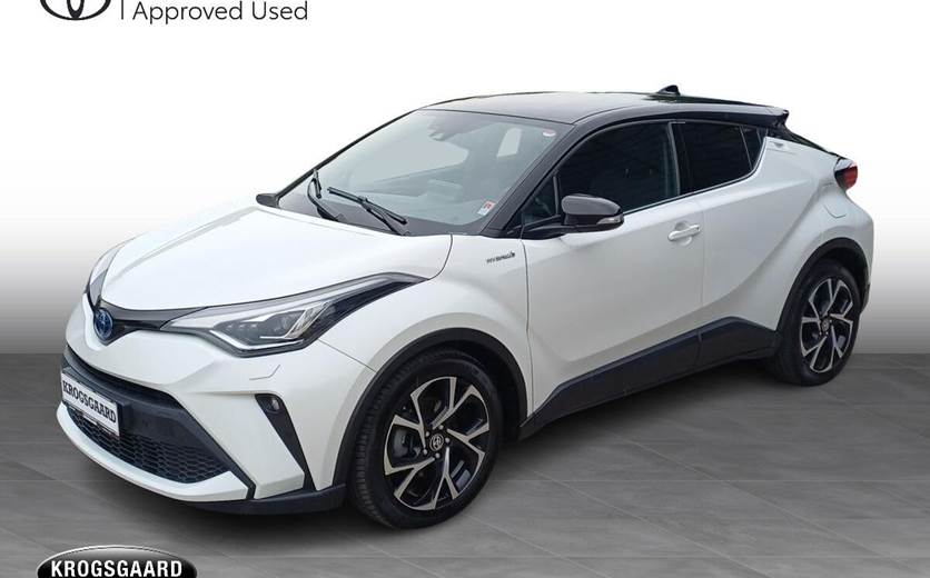 Toyota C-HR 1,8 Hybrid C-LUB Premium CVT