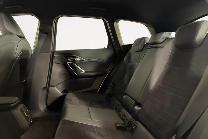 Hvid BMW iX1 fra 2023