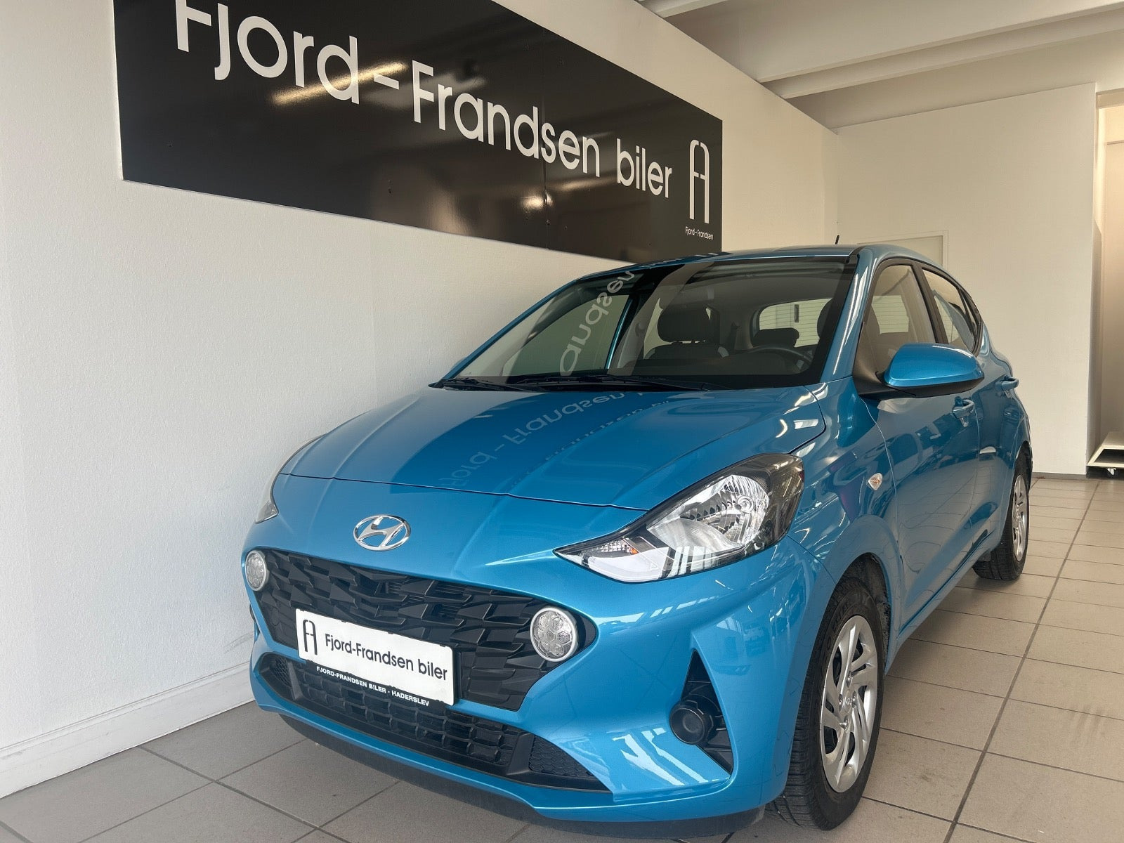 Hyundai i10 1,0 MPi Advanced