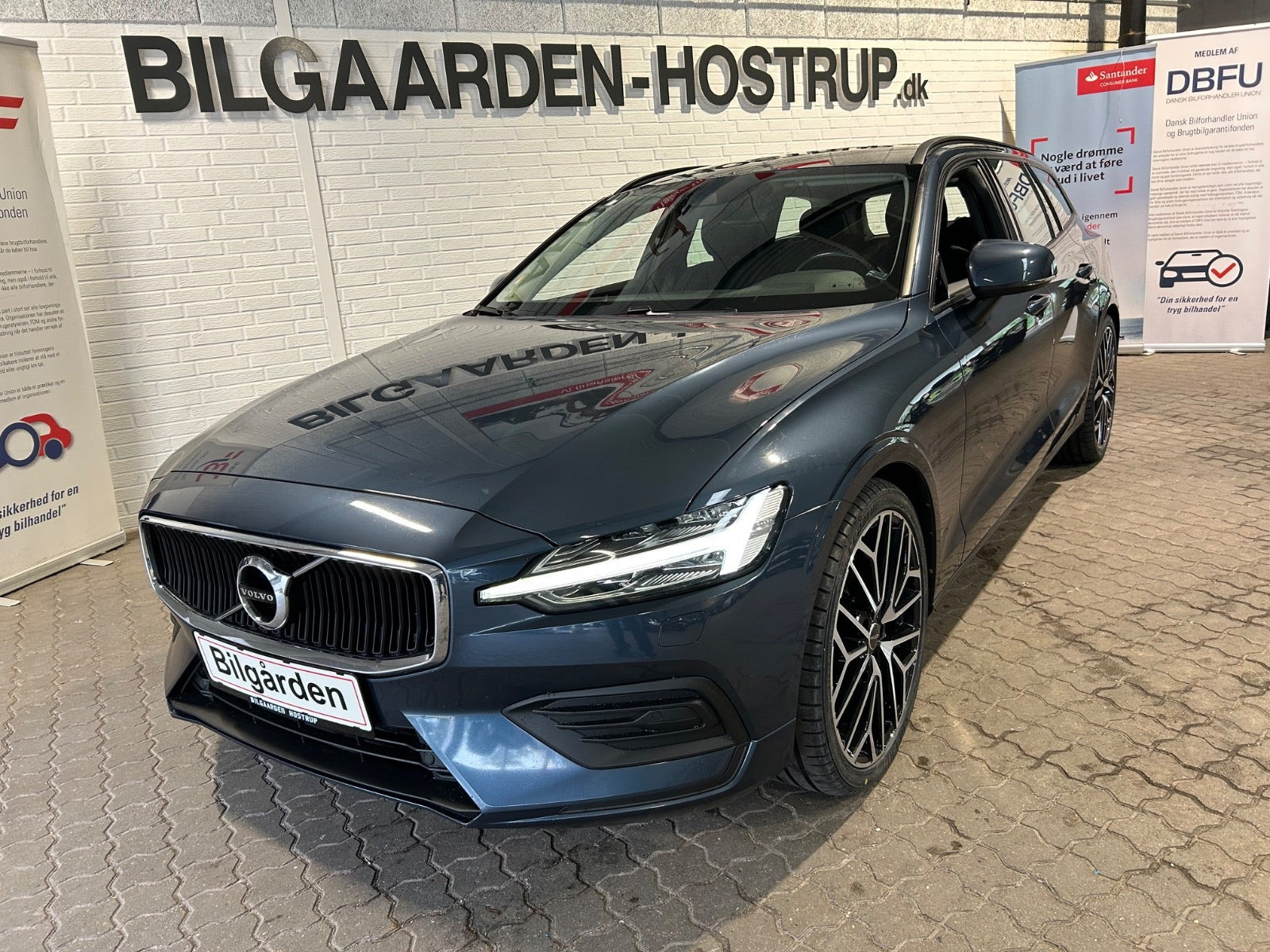 Volvo V60 2,0 D4 190 Momentum aut.