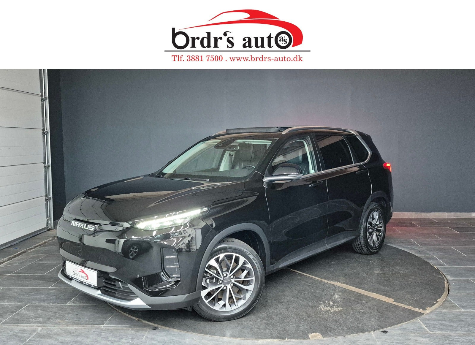 Maxus Euniq6