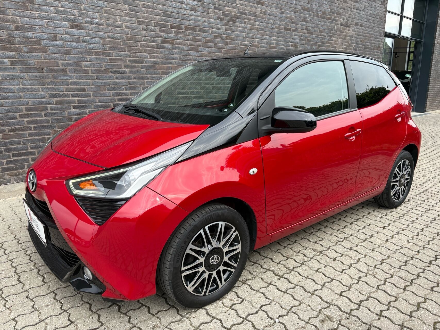 Toyota Aygo 1,0 VVT-I X-Clusiv 72HK 5d