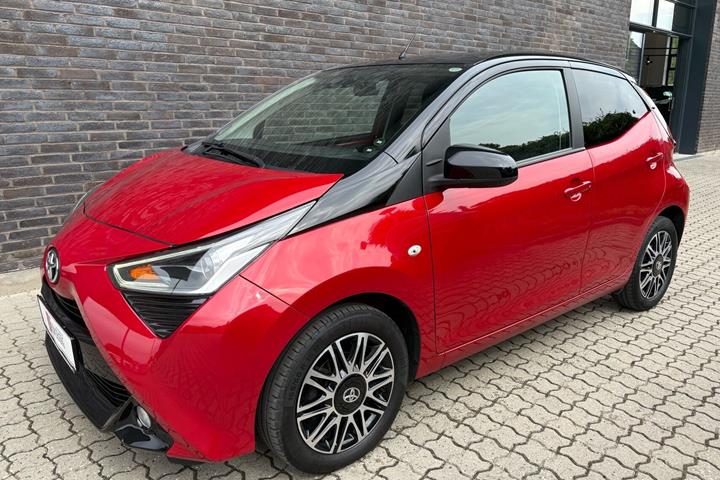 undefined Toyota Aygo fra 2020