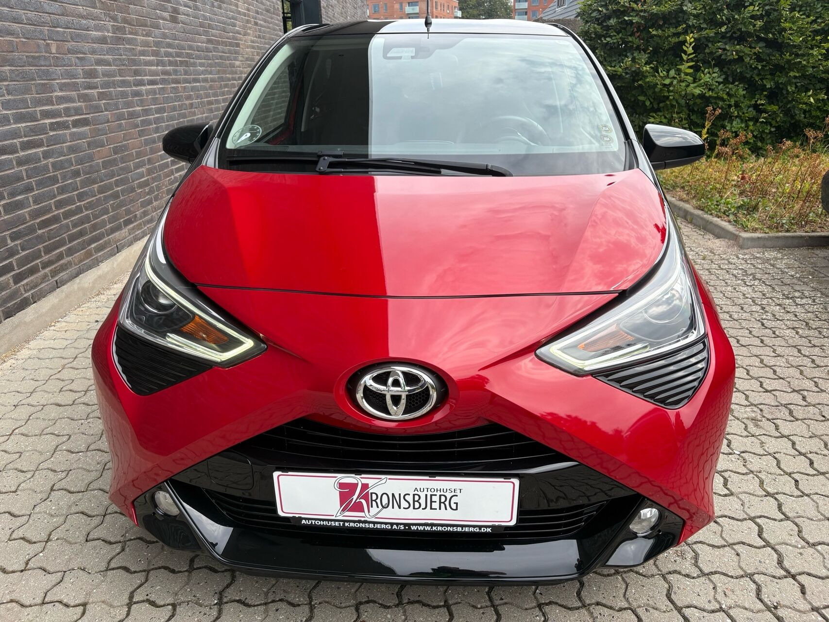 undefined Toyota Aygo fra 2020
