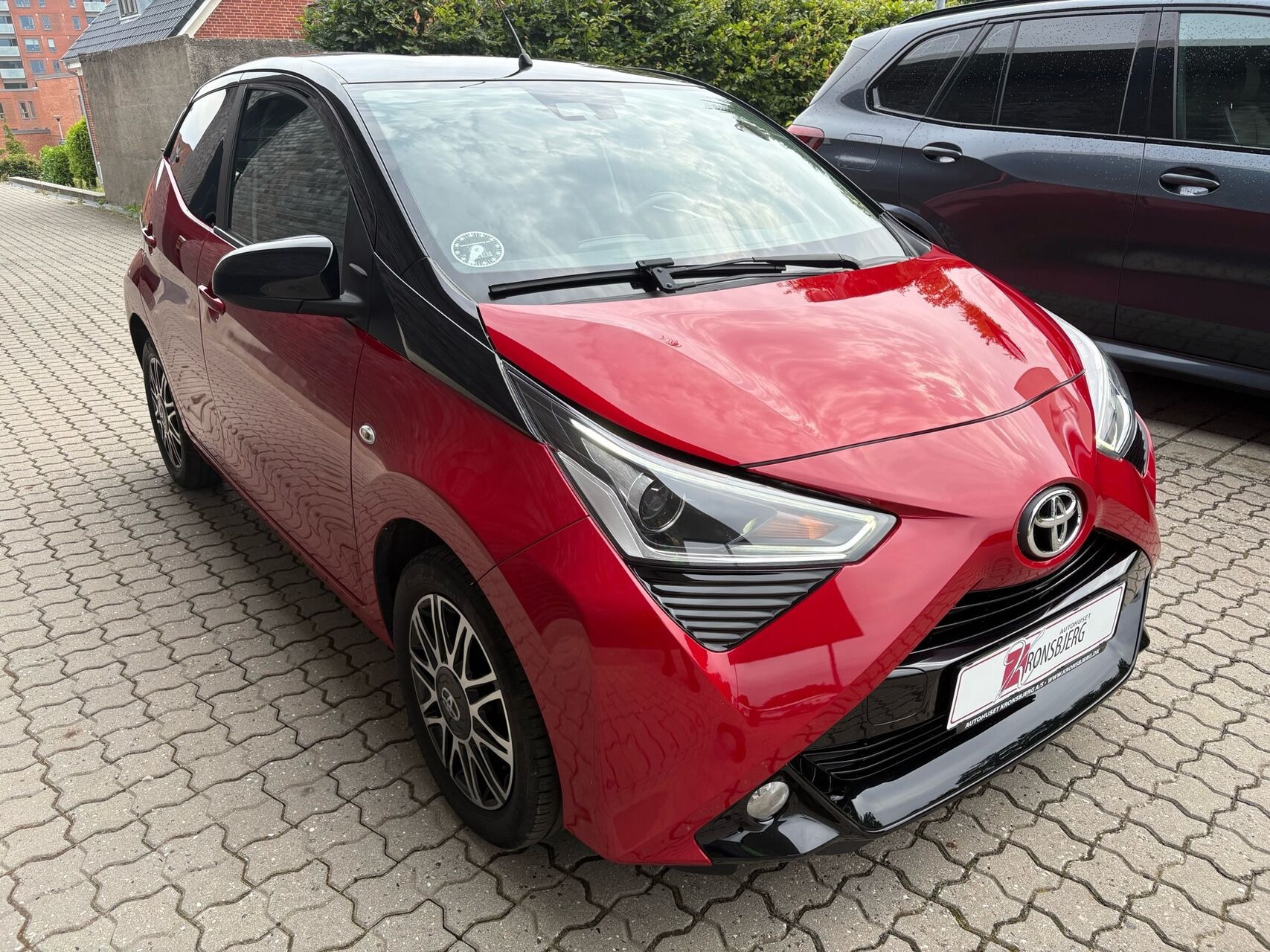 undefined Toyota Aygo fra 2020