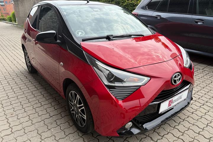 undefined Toyota Aygo fra 2020