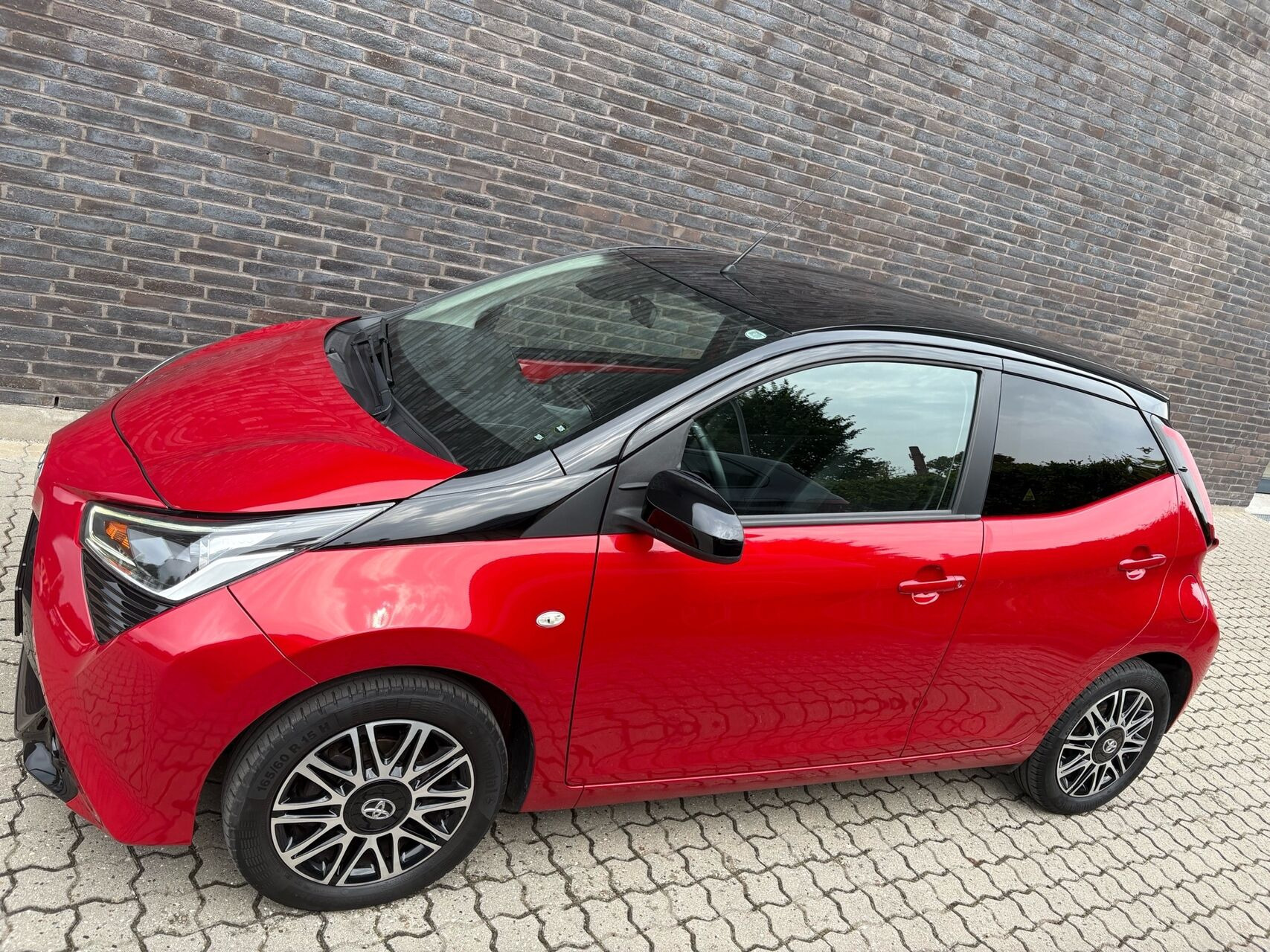 undefined Toyota Aygo fra 2020