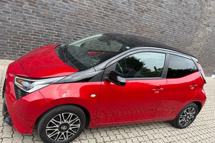 undefined Toyota Aygo fra 2020
