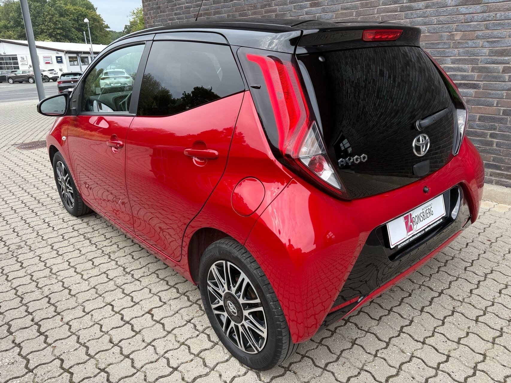 undefined Toyota Aygo fra 2020