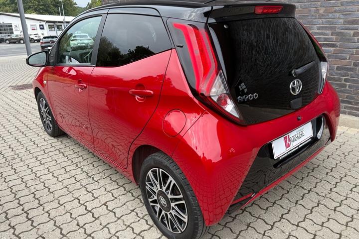 undefined Toyota Aygo fra 2020