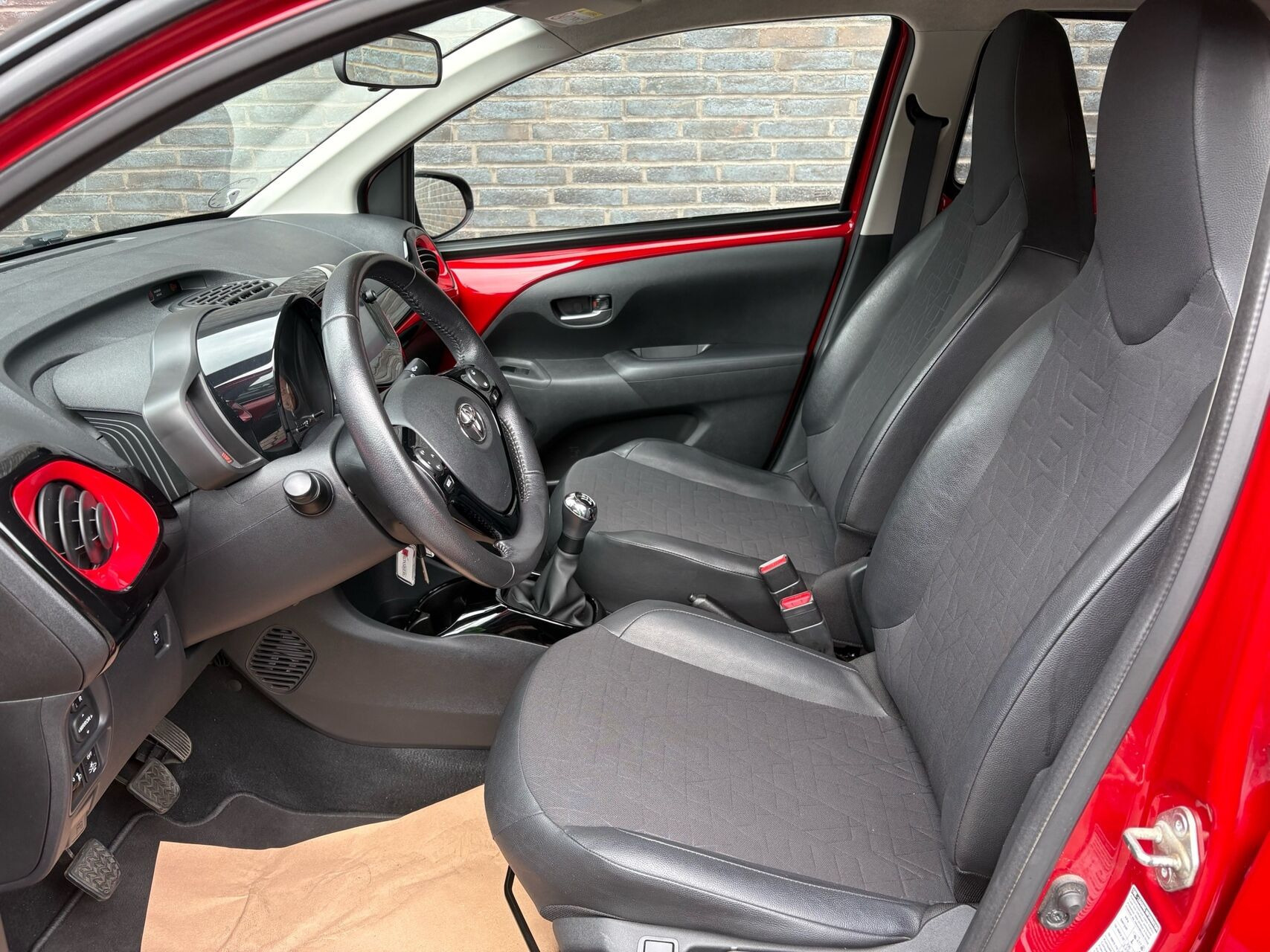 undefined Toyota Aygo fra 2020