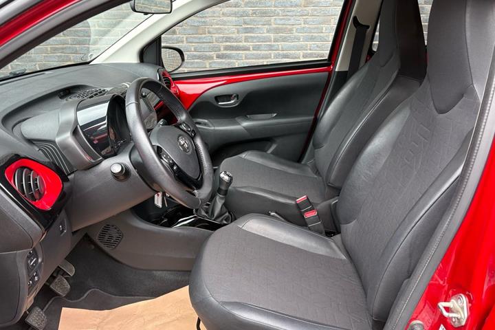 undefined Toyota Aygo fra 2020